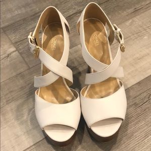 MICHAEL Michael Kors Platform Sandals.